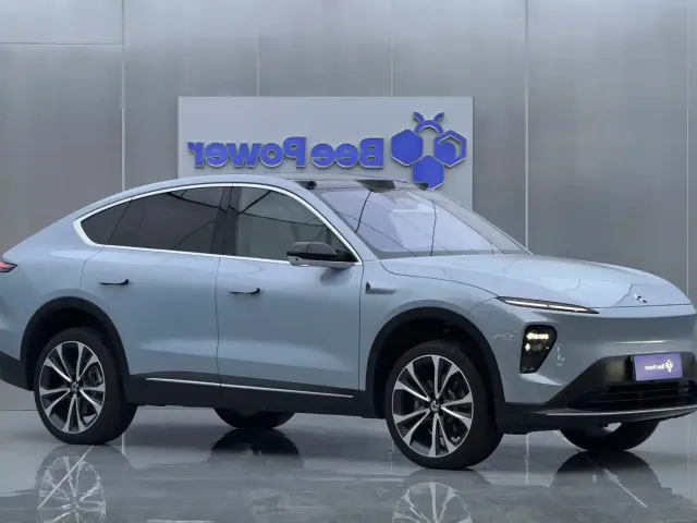 NIO NIO EC7 2023 75kWh — Фото автомобиля 2