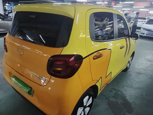 Wuling Hongguang Mini EV — Фото автомобиля 6