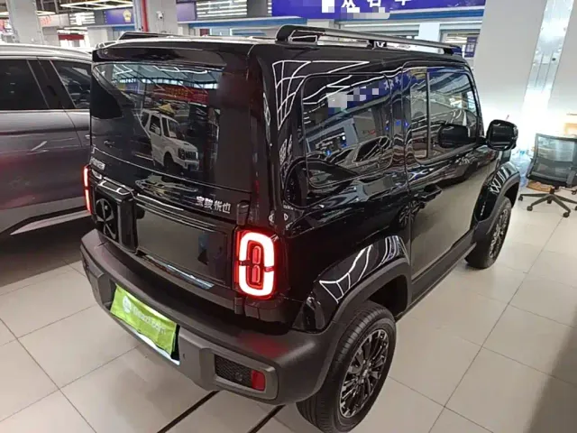Baojun Yep — Фото автомобиля 6