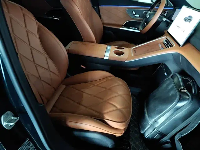Chery Fulwin A9L — Фото автомобиля 24