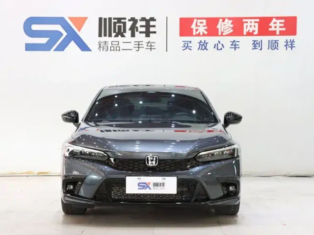 Honda Civic — Фото автомобиля 2