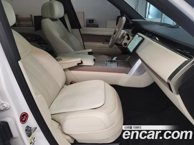 Land Rover Range Rover 5th Gen — Фото автомобиля 12