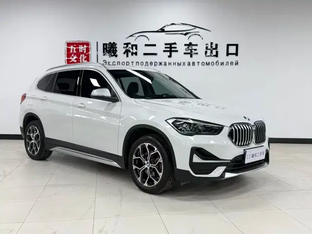 BMW X1 — Фото автомобиля 3