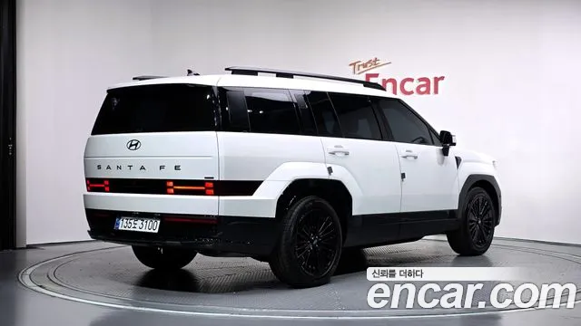 Hyundai Santa Fe — Фото автомобиля 2