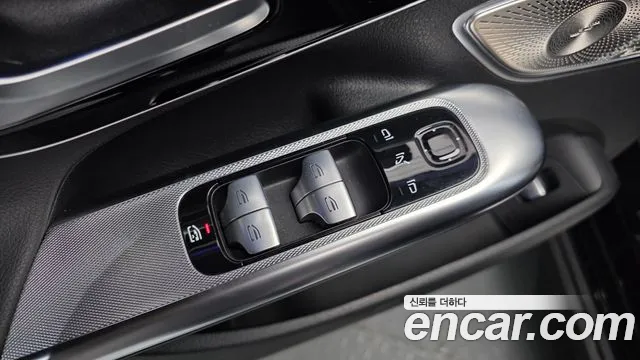 Mercedes-Benz EQE V295 — Фото автомобиля 29