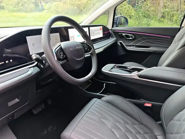 Maxus G90 — Фото автомобиля 4