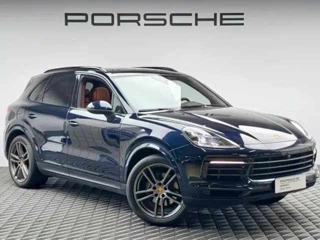 Porsche Cayenne — Фото автомобиля 3