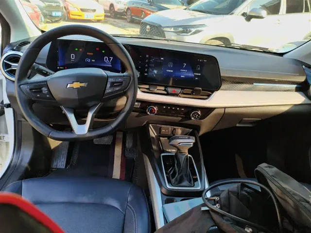 Chevrolet Monza — Фото автомобиля 11
