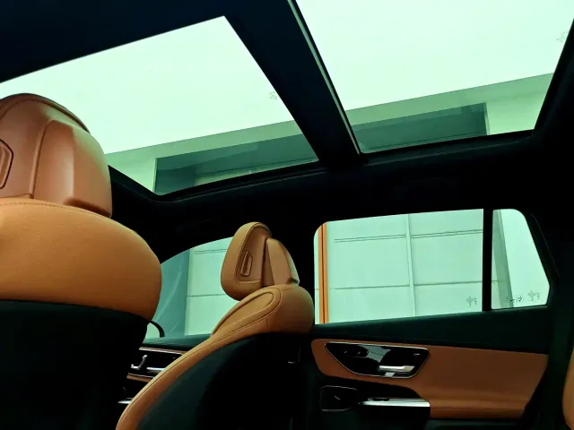Mercedes-Benz GLC-Class — Фото автомобиля 8