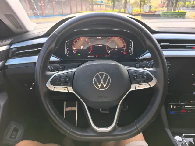 Volkswagen CC — Фото автомобиля 15