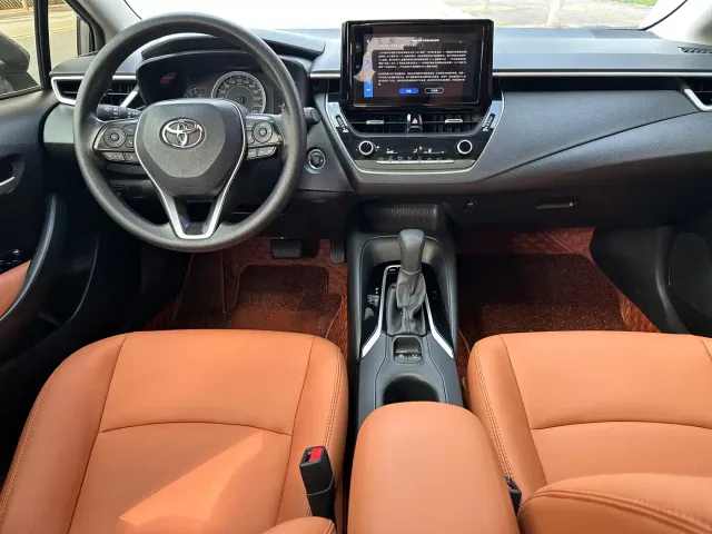 Toyota Allion — Фото автомобиля 7