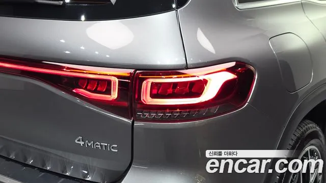 Mercedes-Benz EQB X243 — Фото автомобиля 8