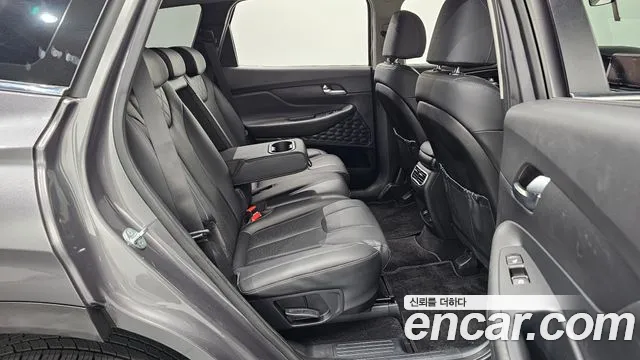 Hyundai Santafe Новый Santa Fe Дизель 2.2 2WD — Фото автомобиля 23