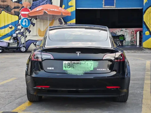 Tesla Model 3 — Фото автомобиля 4