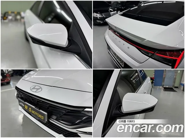 Hyundai AVANTE Новый Avante (CN7) — Фото автомобиля 9
