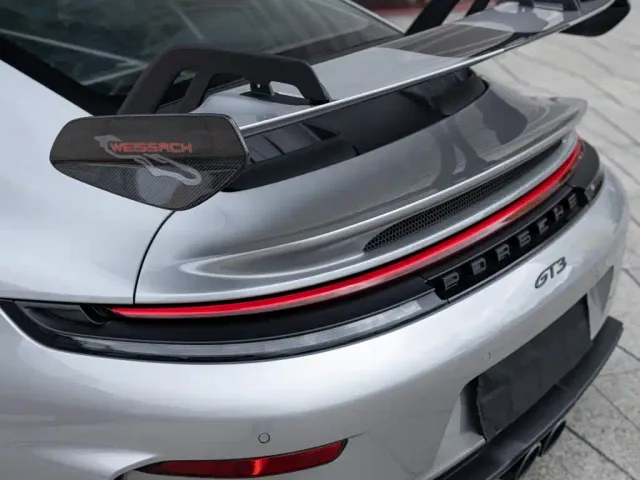 Porsche 911 — Фото автомобиля 9