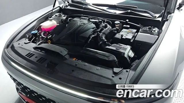 Hyundai Grandeur Grandeur (GN7) 3.5 Бензин 2WD — Фото автомобиля 6
