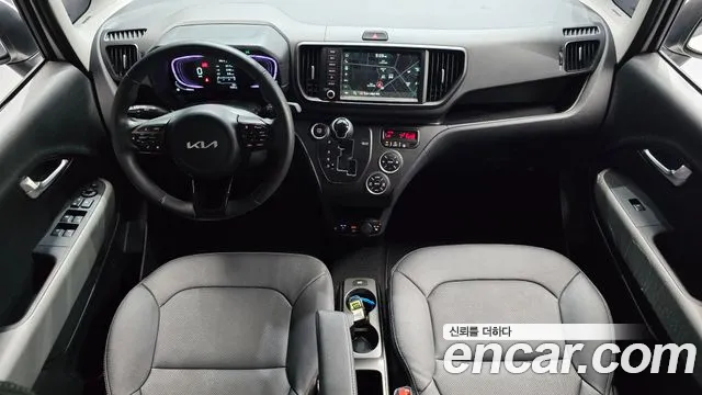 Kia RAY Новый Kia Ray Signature — Фото автомобиля 6