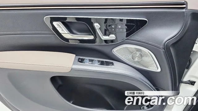 Mercedes-Benz EQS — Фото автомобиля 15