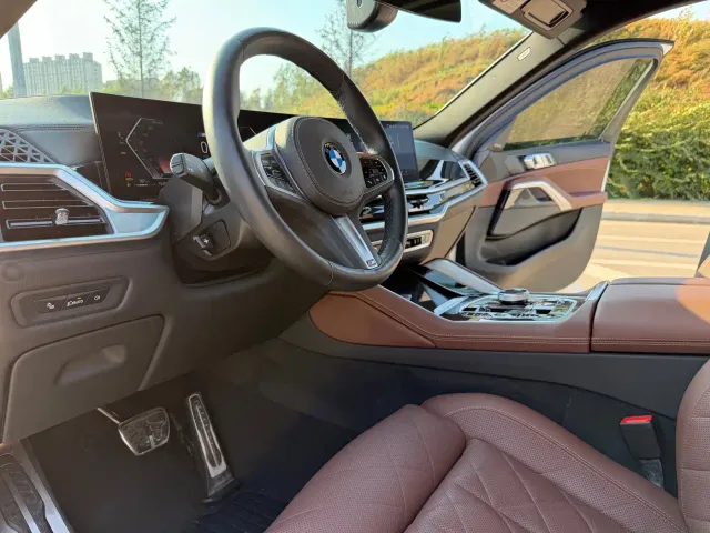 BMW X6 — Фото автомобиля 11