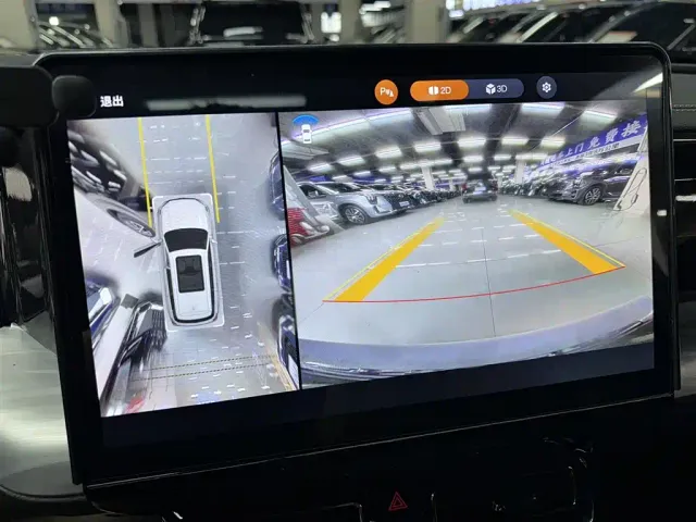 GAC Trumpchi GS8 — Фото автомобиля 17