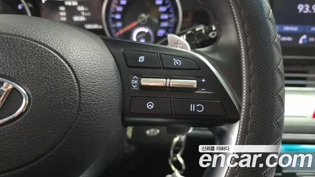 Hyundai Grandeur Новый Grandeur IG 3.0 LPi (Такси) — Фото автомобиля 18