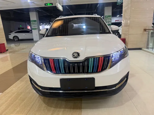 Skoda Kamiq — Фото автомобиля 2
