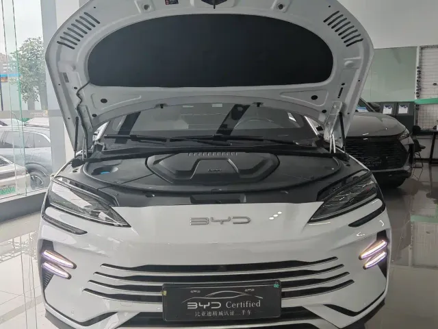 BYD Song PLUS — Фото автомобиля 3