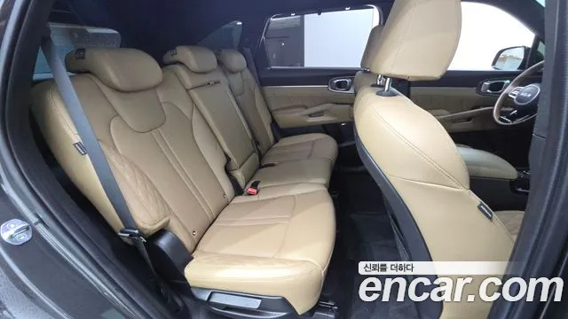 Kia Sorento Generation 4 — Фото автомобиля 12