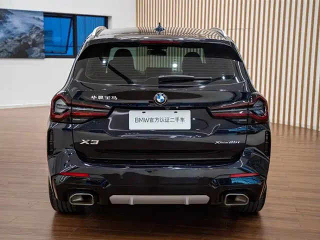 BMW X3 — Фото автомобиля 6