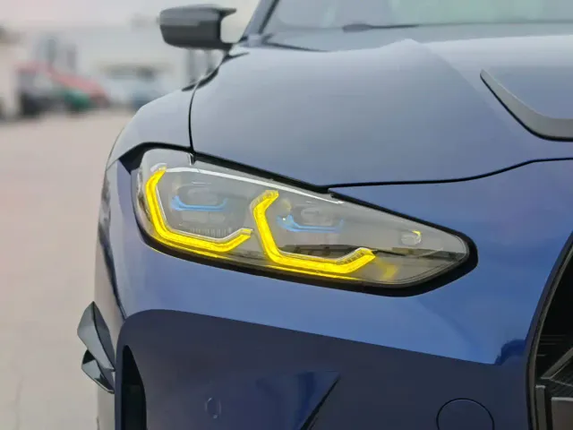 BMW M4 — Фото автомобиля 8
