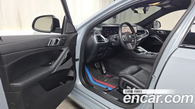 BMW X6 xDrive40i M Sport — Фото автомобиля 10