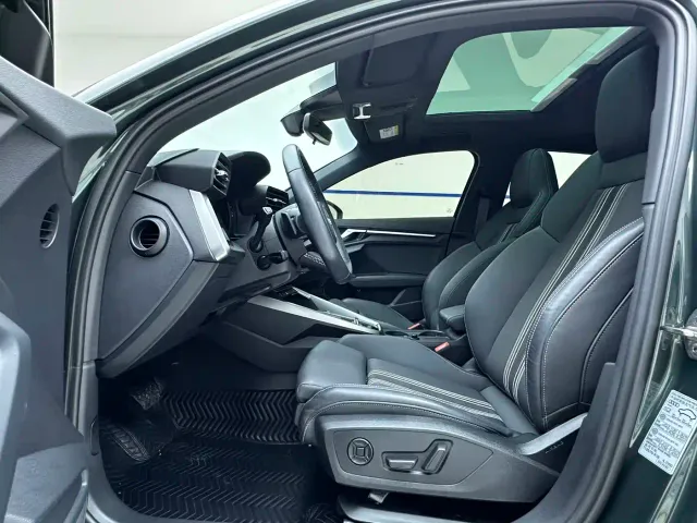 Audi Audi A3 2022 A3L Limousine 35 TFSI Style Sport — Фото автомобиля 7