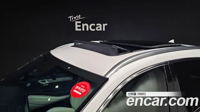 Genesis GV80 2.5T Бензин AWD — Фото автомобиля 17