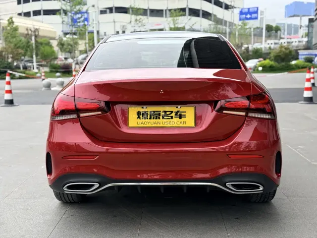 Mercedes-Benz A-Class — Фото автомобиля 6