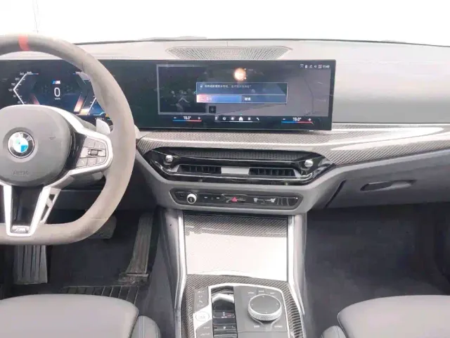 BMW 3 Series — Фото автомобиля 11