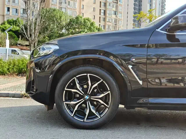 BMW X3 — Фото автомобиля 15