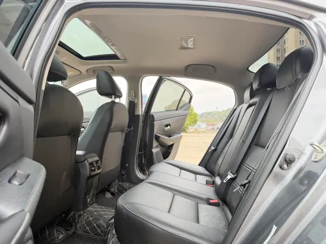 Nissan Sylphy — Фото автомобиля 9