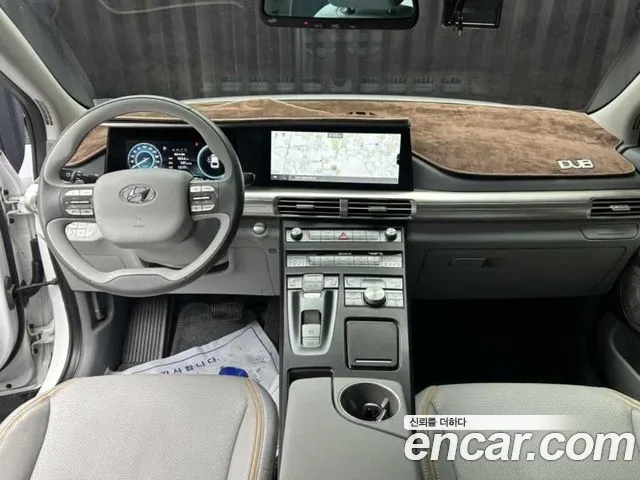 Hyundai Nexo Nexo Premium — Фото автомобиля 6