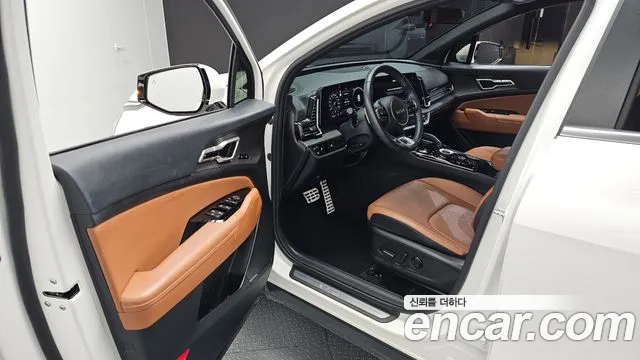 Kia Sportage 5th Gen — Фото автомобиля 15