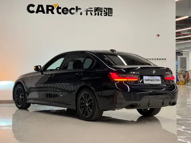 BMW 3 Series — Фото автомобиля 6