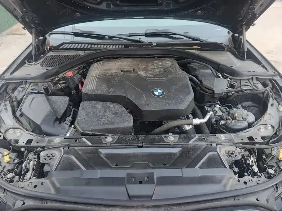 BMW BMW 3 Series 2024 325Li M Sport Shadowline Package — Фото автомобиля 10