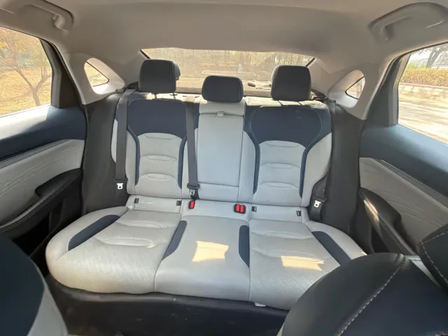 Geely Xingrui — Фото автомобиля 11