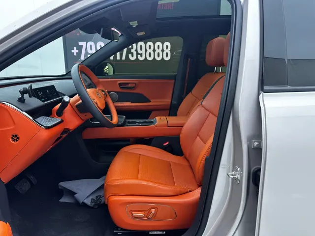 Toyota BoZhi 3X — Фото автомобиля 4