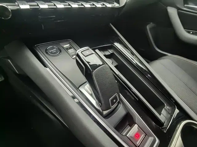 Peugeot 508 — Фото автомобиля 13