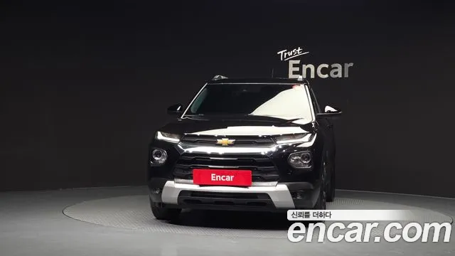 ChevroletGMDaewoo Trailblazer Trailblazer 1.3 Turbo 2WD — Фото автомобиля 3