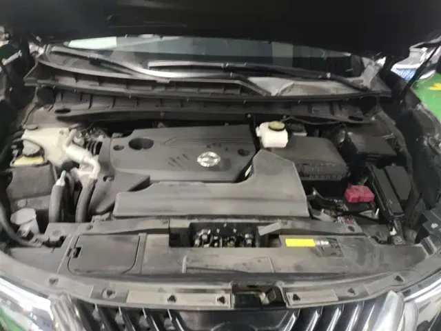 Nissan Murano — Фото автомобиля 19