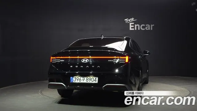Hyundai Sonata Sonata Edge(DN8) — Фото автомобиля 4