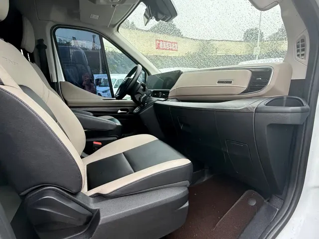 Ford Transit T8 — Фото автомобиля 8