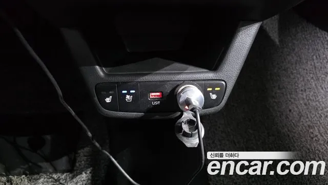 Kia RAY Новый Kia Ray Signature — Фото автомобиля 18